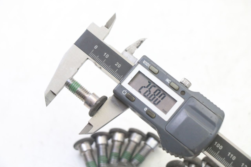 photo de BULLONE DEL DISCO DEL FRENO HONDA ST PAN EUROPEAN 1300 (2002 - 2013)