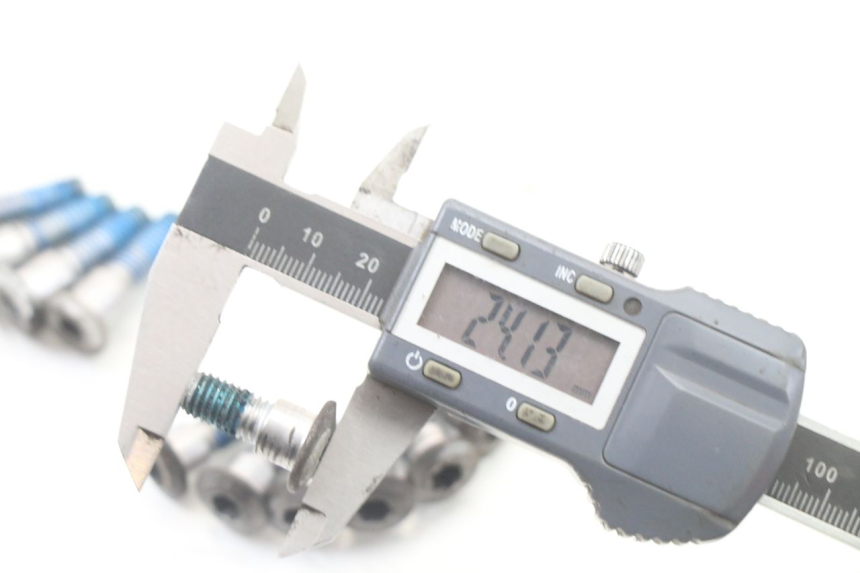 photo de BULLONE DEL DISCO DEL FRENO SUZUKI GSX F GSXF 650 (2007 - 2015)