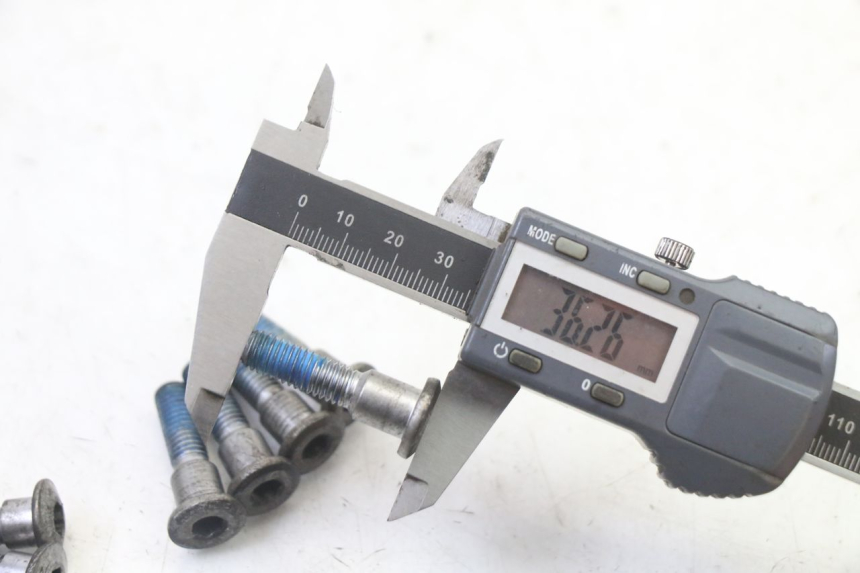 photo de VITE DISCO FRENANTE SUZUKI SV S 650 (2003 - 2009)