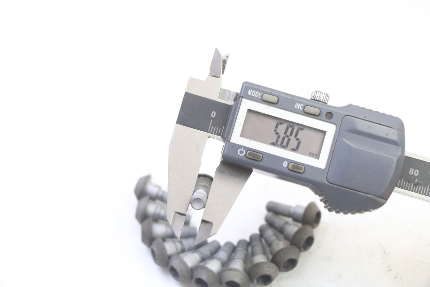 photo de BULLONE DEL DISCO DEL FRENO YAMAHA TDM ABS 900 (2002 - 2014)