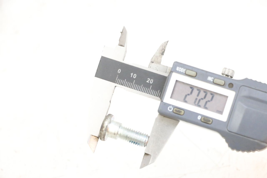 photo de VIS DISCO DEL FRENO DAELIM VJ ROADWIN FI 125 (2008 - 2017) - Zoom sullo stato d'uso