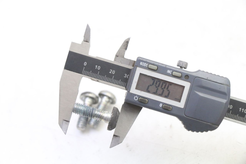 photo de BULLONE DEL DISCO DEL FRENO YAMAHA XMAX X-MAX 125 (2021 - 2025)