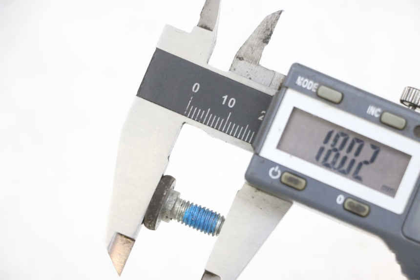 photo de VIS DISCO DEL FRENO YAMAHA XMAX X-MAX 125 (2006 - 2009) - Altra angolazione