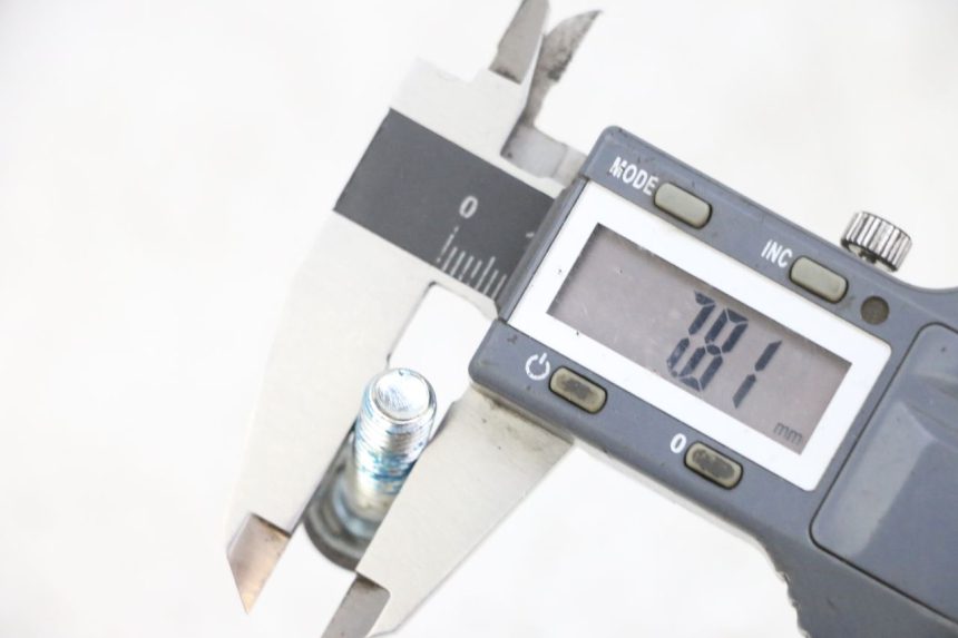 photo de VIS DISCO DEL FRENO YAMAHA XMAX X-MAX 125 (2006 - 2009) - Primo piano tecnico