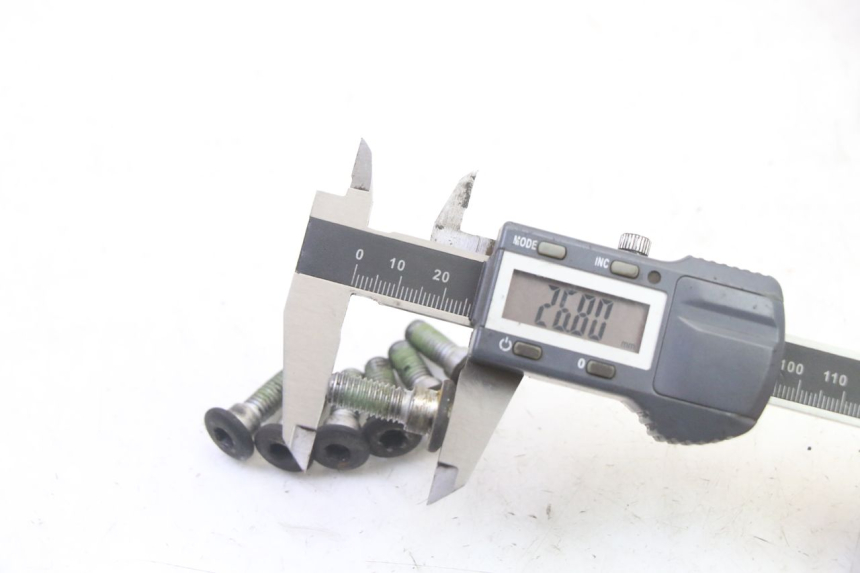 photo de BULLONE DEL DISCO DEL FRENO HONDA X8R 50 (1998 - 2003)