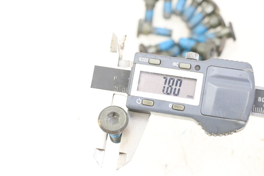 photo de BULLONE DEL DISCO DEL FRENO KYMCO XCITING 250 (2006 - 2009)