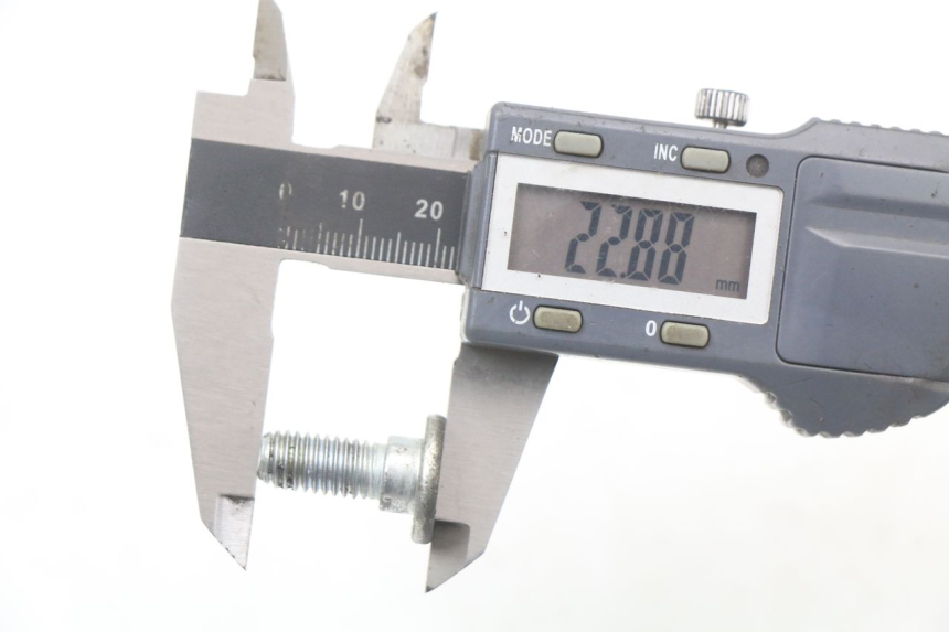 photo de BULLONE DEL DISCO DEL FRENO HYOSUNG XRX 125 (2000 - 2008)