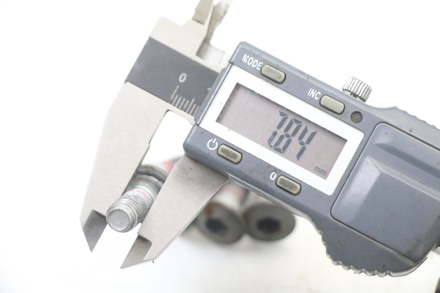 photo de BULLONE DEL DISCO DEL FRENO YAMAHA TRACER 7 700 (2020 - 2024)