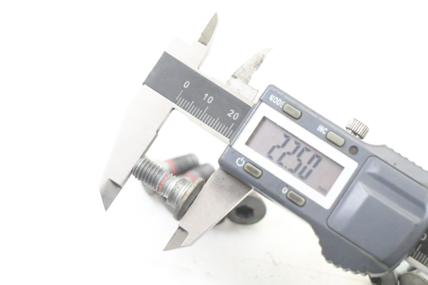 photo de BULLONE DEL DISCO DEL FRENO YAMAHA TRACER 7 700 (2020 - 2024)