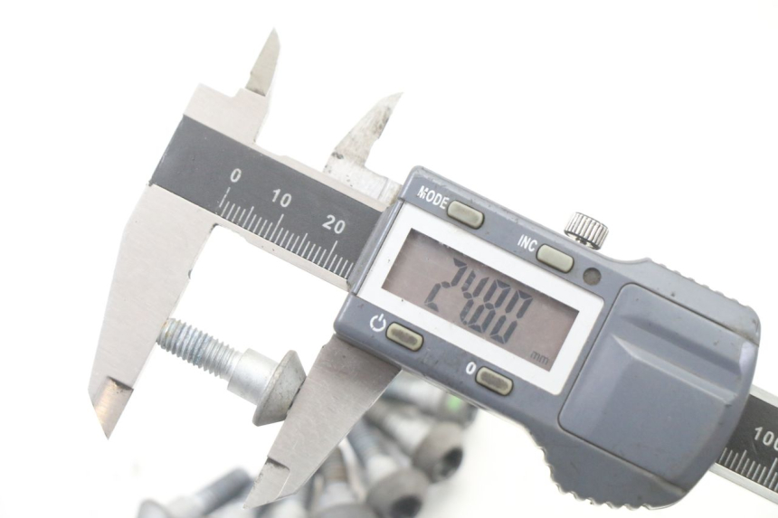 photo de BULLONE DEL DISCO DEL FRENO YAMAHA TRACER 7 700 (2020 - 2024)